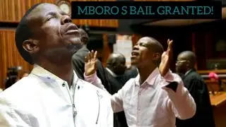 Pastor Mboro finally out on bail & given these bail conditions or he will go back!, VIDEO