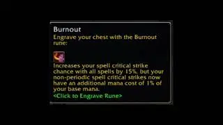 How to Get the Burnout Rune for Undead Mage - WoW Classic Season of Discovery