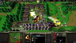 Warcraft 3 - Vampirsim Speed | Vampire Gameplay #9