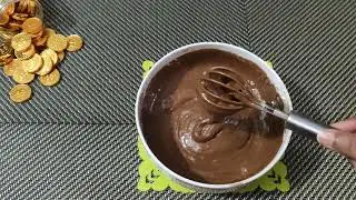 Chocolate Sponge Cake Recipe, Birthday Cake Base