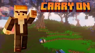 Перенос мобов в Майнкрафт // Carry On // Minecraft Mods // Обзор Мода