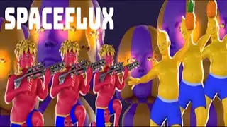 Spaceflux Gameplay PC