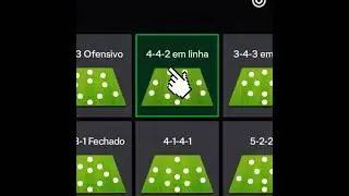 Formação nova ☠️🥶 #eafc #fifamobile #fifa #eafcmobile