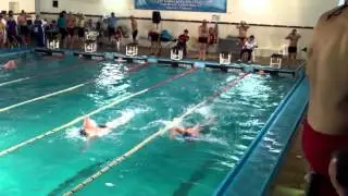 Alexis 200 Libres - Metropolitano Masters 2013 Alvarez Thomas
