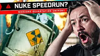 I got the FASTEST Nuke in Warzone 3!