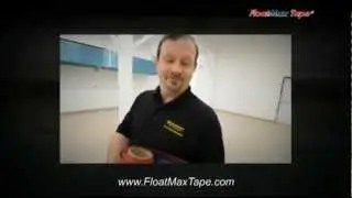 FloatMax Tape Floating Floor System - Armstrong Corlon Installation
