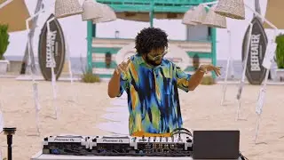 Dj Nelasta Nel Flow @ Luna Ocean Club (Lobito) | Afro House LiveSet 2023 |