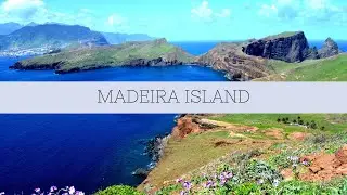 Madère - Mars 2018