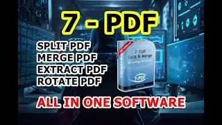 PDF Split and Merge : Easily split, merge and extract pages from PDF files!