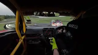 Donington Park Evening Feels - EP3 Type R Trophy