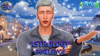 The Sims 4 The Astrology Challenge (Mercury)|| Ep 30: Our First Soccer Ball Injury...