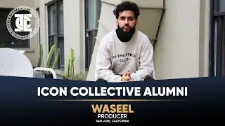 ICON Collective Alumni: Waseel