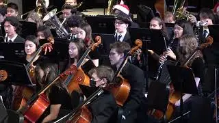 Buffalo Grove High School Christmas Concert - December 16 2023