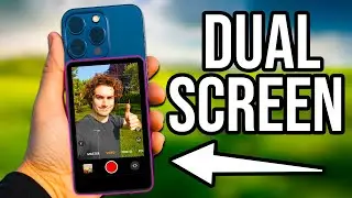 Make Any Phone Dual Screen! Synco XView M4 Mobile Monitor Review