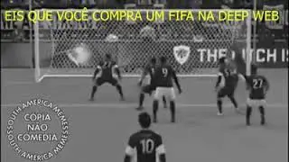 EIS QUE VOCÊ COMPRA UM FIFA NA DEEP WEB