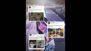 K-pop tweet #keşfet