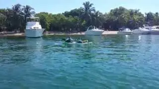 Рыбалка и отдых в Майами на яхте