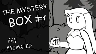 The Mystery BOX FAN ANIMATED #1