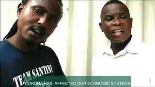 Wakati wa corona tanzania....by coachez 001