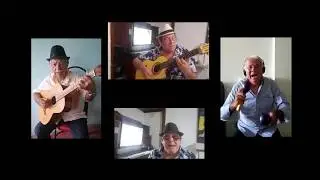 Mi Pueblo Natal - Trío Malanga #MiPuebloNatal
