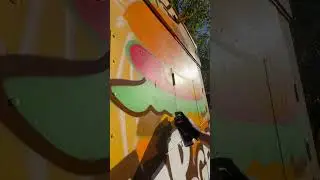 Graffiti de presente