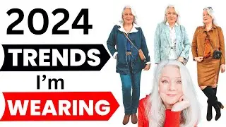Outfit Inspirations From 2024 Trends In Fashions With How To Style