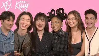 'XO, Kitty' Season 2 Cast Interview: Queer Love, Friendship & Drama Unpacked!