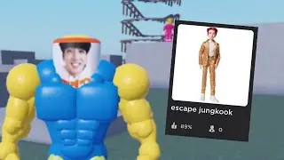 crazy kpop games on roblox