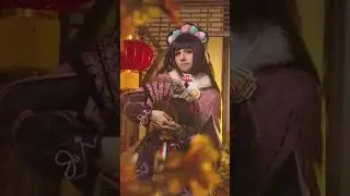 Косплей на Юнь Цзинь || Телега: Гостик 