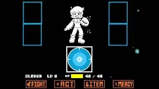 Undertale Yellow - Martlet Fight (Genocide)