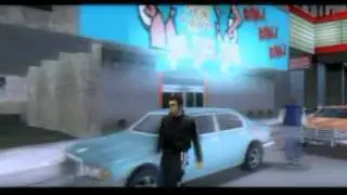 GTA фильм: Цепной пес 1 (1-й кусок)
