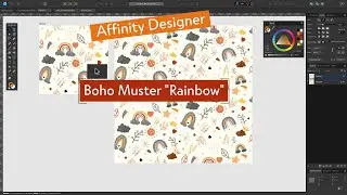 Boho Muster 
