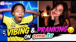 🌍 Exploring OmeTV: Meeting New Faces! 😄✨