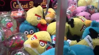Claw Quest - Angry Birds Fiesta 2 (2 in 1)