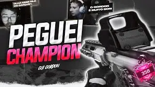 PEGUEI CHAMPION [ R6 PC ] Gui Gordon