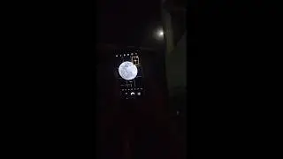 Samsung s23 ultra moon zoom #tech