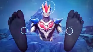 Ultraman Gruebe Tickled by Planet O-50