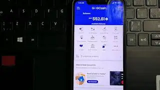 How to load funds from Debit Card to GCash Account