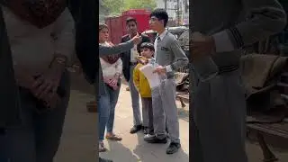 Class 10 Ka Smart Bachha #studentsreaction #cbseclass10exam #motivation