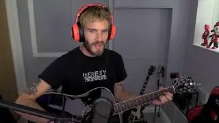 PewDiePie Despacito Cover (Official Music Video)