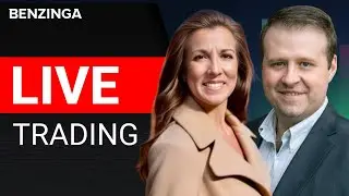 🔴 LIVE Stocks & Options Trading With Benzinga | August 16th, 2024