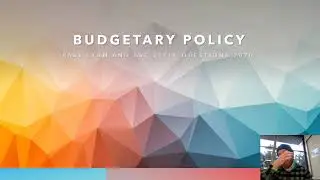 Unit 4 VCE Economics AOS1 Budgetary Policy Past Exam Questions