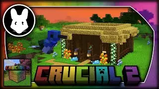 What is Crucial 2 modpack? Ep1: Hidden Goals