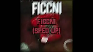 desingerica x pljugica - ficcni [sped up/ubrzano]