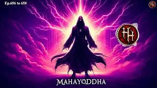 mahayoddha episode 659/660 #superyoddha story