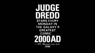 Dredd   Blue Blood and Red Blood