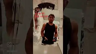 Staying fit is the real blessing #amialif #stayfit #gym #fitness