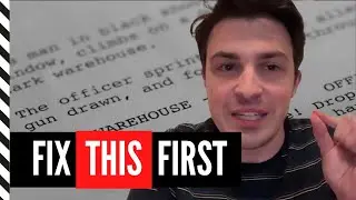 Former Netflix Story Analyst: Fix This Before Sending Your Script To A Producer
