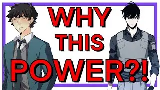 What's Up With This Power?!?