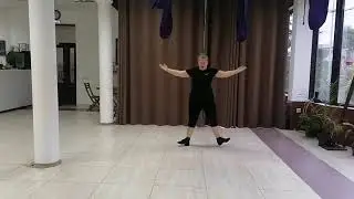 Трюковые элементы 5 года обучения